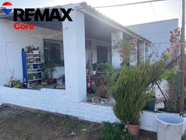 4 chambre Finca/Maison de Campagne à vendre à Mérida avec garage - 295 000 € (Ref: 9330643)