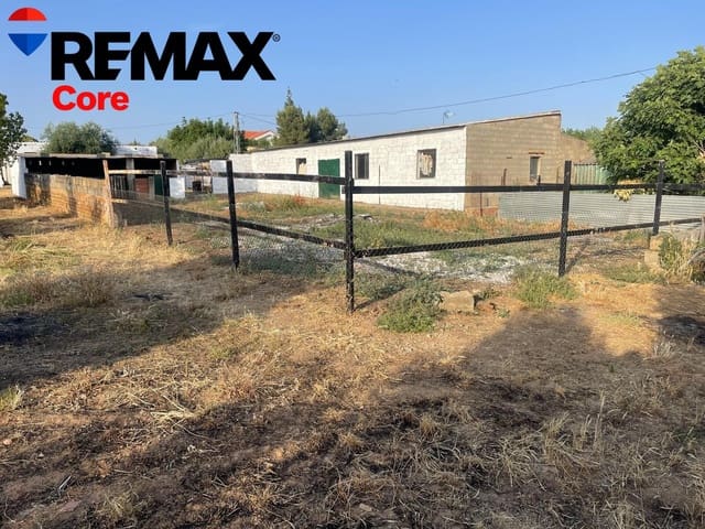 4 chambre Finca/Maison de Campagne à vendre à Mérida avec garage - 295 000 € (Ref: 9330643)