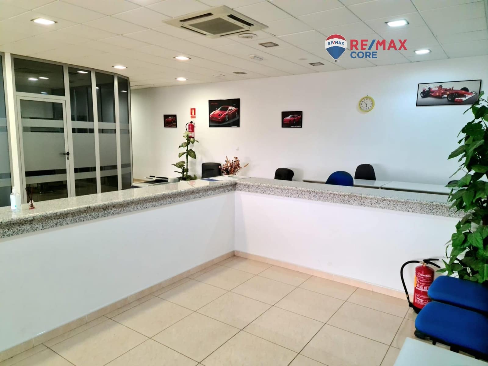 Kommersiell til leie i Almendralejo - € 400 (Ref: 9334966)