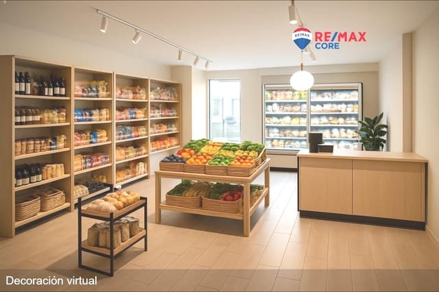 Commercial for sale in Badajoz city - € 100,000 (Ref: 9338040)