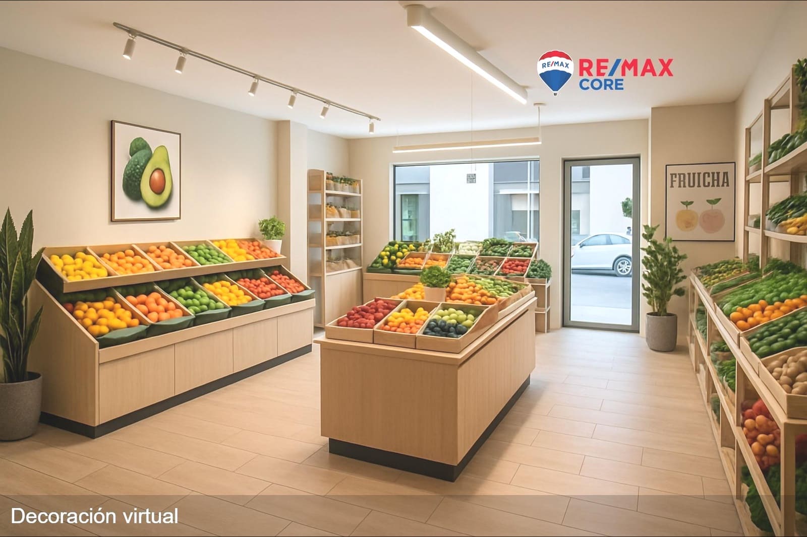 Erhverv til salg i Badajoz by - € 100.000 (Ref: 9338040)