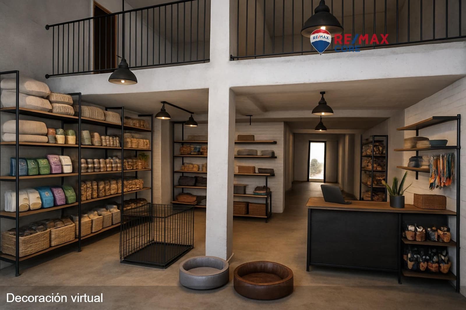 Kommersiell till salu i Badajoz stad - 159 500 € (Ref: 9349556)