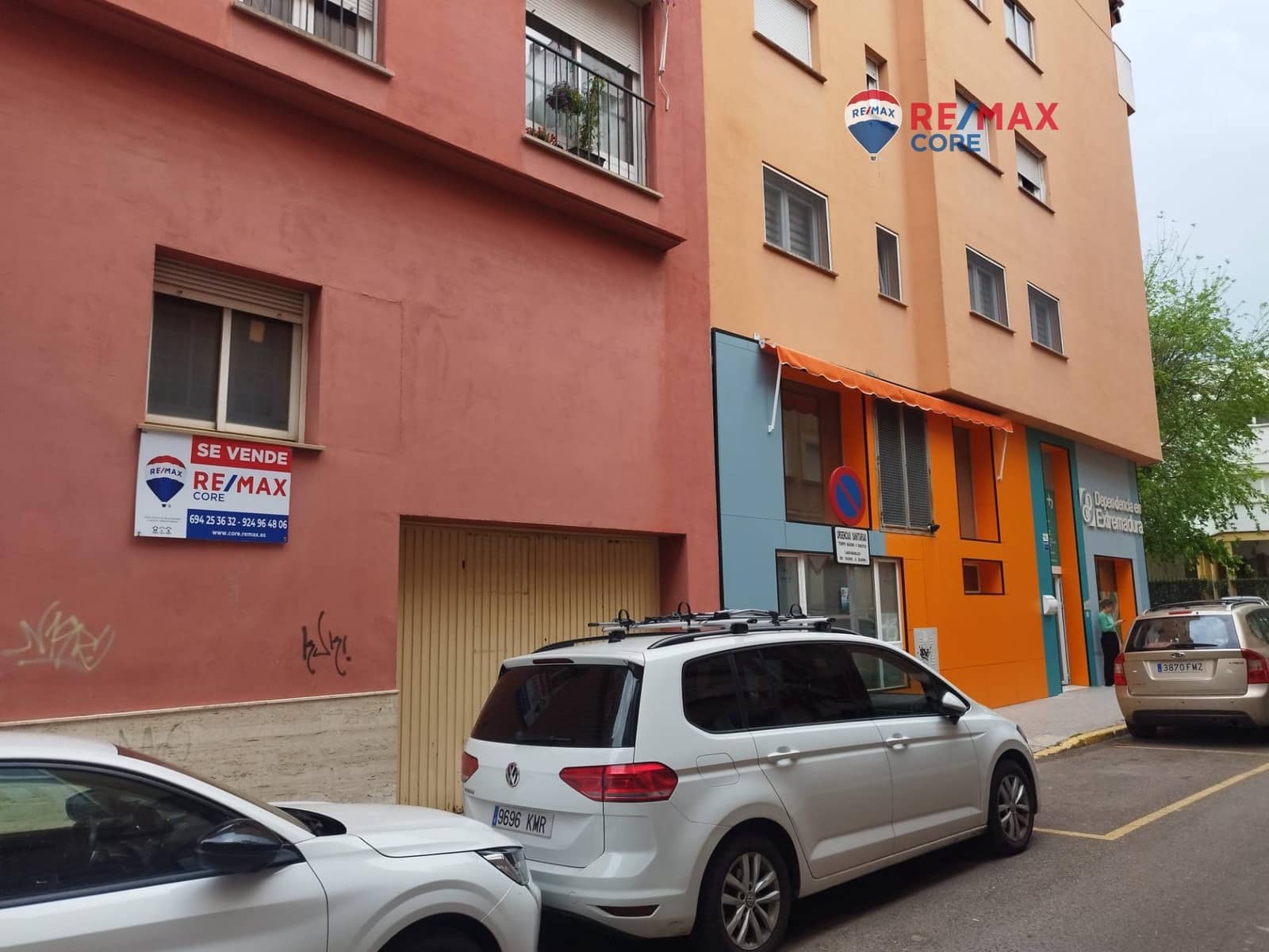 Kommersiell till salu i Badajoz stad - 159 500 € (Ref: 9349556)