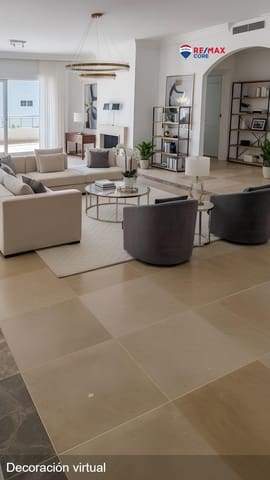 2 soveværelse Lejlighed til salg i Nueva Andalucia, Marbella med swimmingpool garage - € 435.000 (Ref: 9362639)