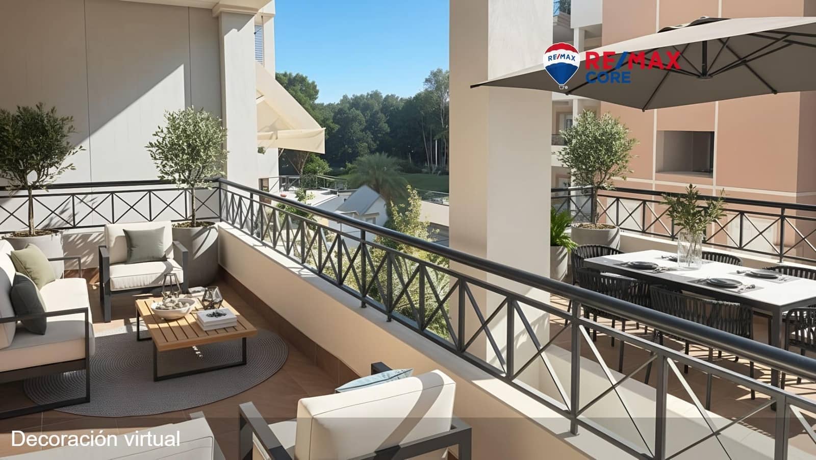 2 bedroom Flat for sale in Nueva Andalucia with pool garage - € 435,000 (Ref: 9362639)