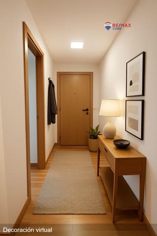 2 slaapkamer Flat te koop in La Estación, Badajoz stad - € 138.500 (Ref: 9374048)