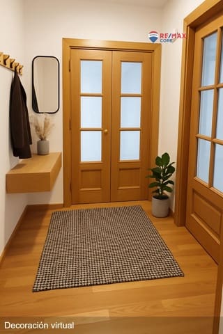 2 slaapkamer Flat te koop in La Estación, Badajoz stad - € 138.500 (Ref: 9374048)