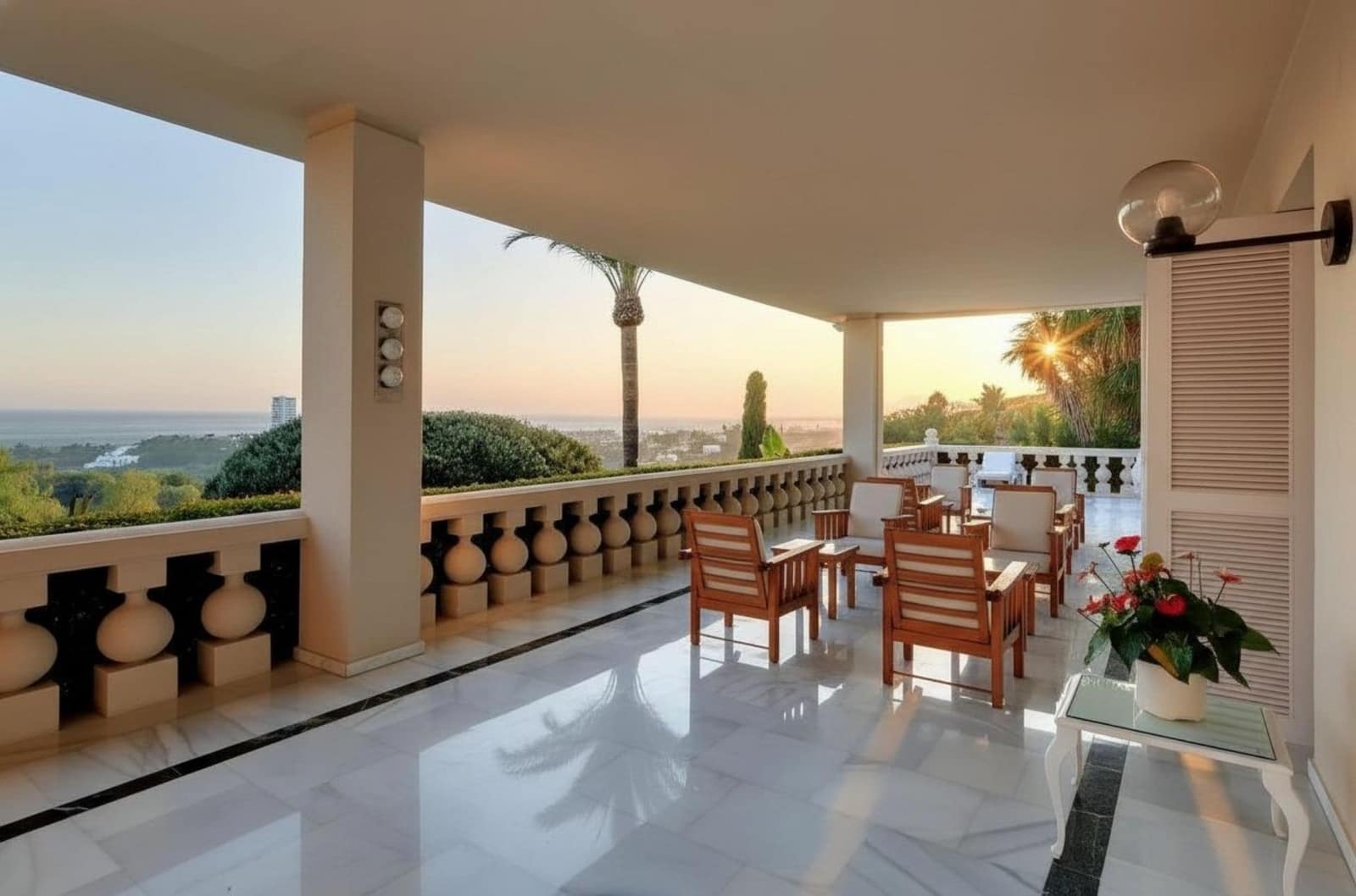 10 quarto Moradia para venda em Rio Real com piscina garagem - 10 000 000 € (Ref: 9375339)