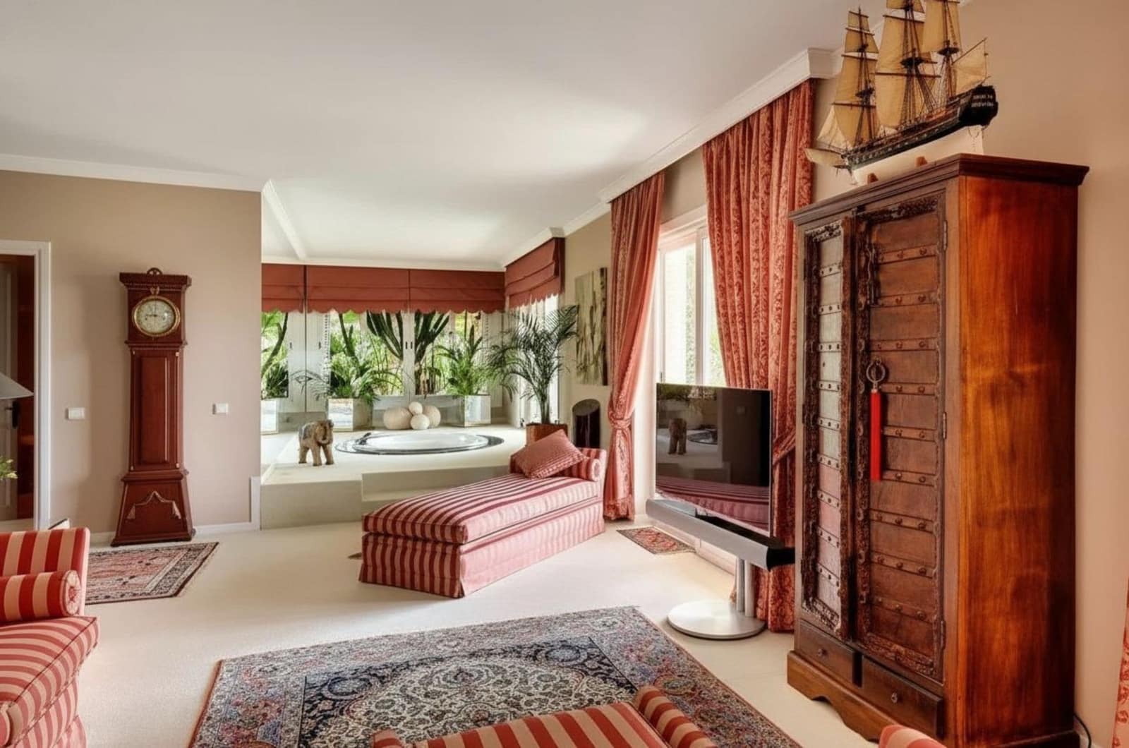 10 quarto Moradia para venda em Rio Real com piscina garagem - 10 000 000 € (Ref: 9375339)