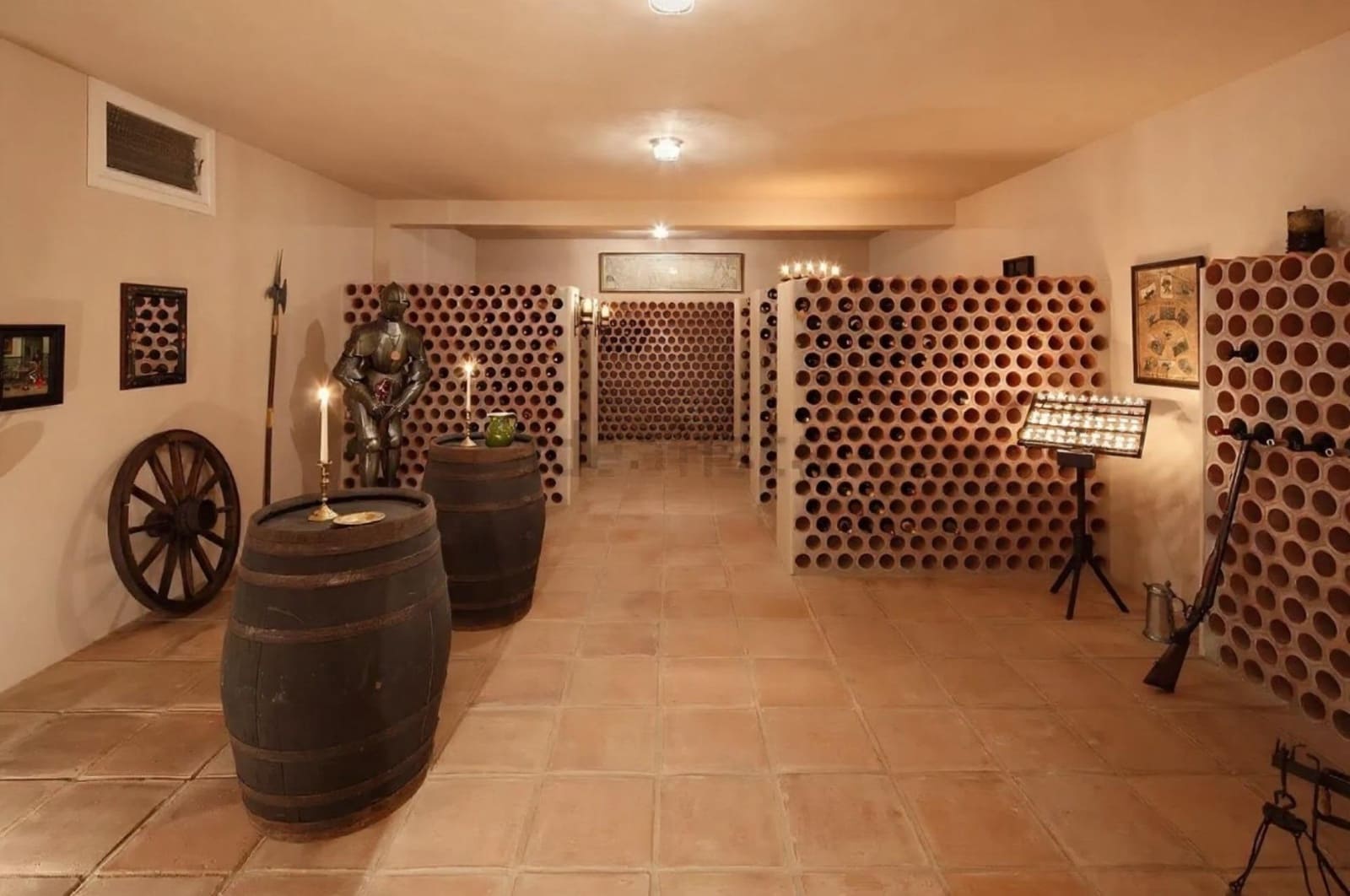 10 quarto Moradia para venda em Rio Real com piscina garagem - 10 000 000 € (Ref: 9375339)