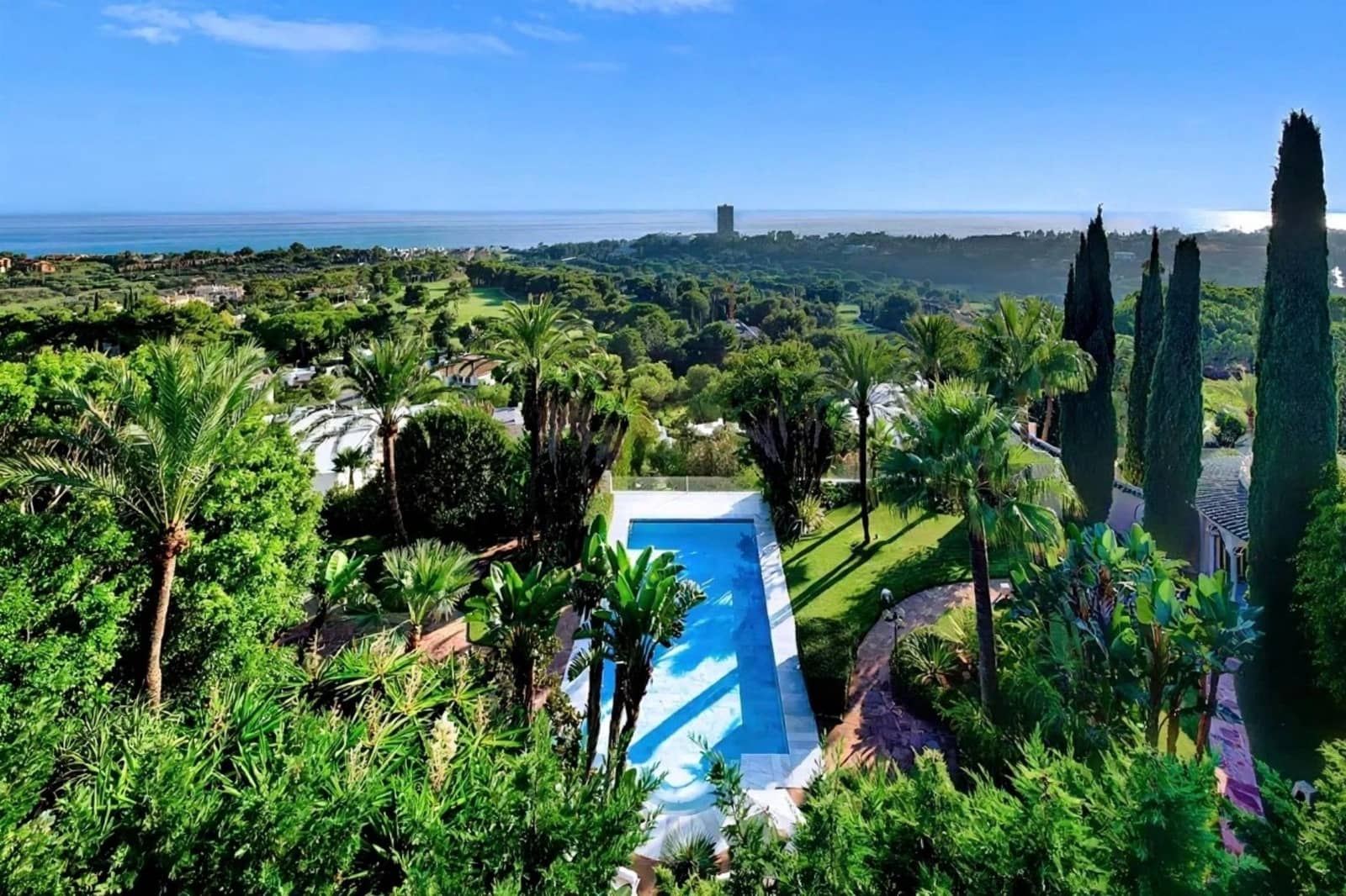 10 quarto Moradia para venda em Rio Real com piscina garagem - 10 000 000 € (Ref: 9375339)