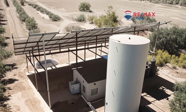 Mark till salu i Alange - 339 900 € (Ref: 9376772)