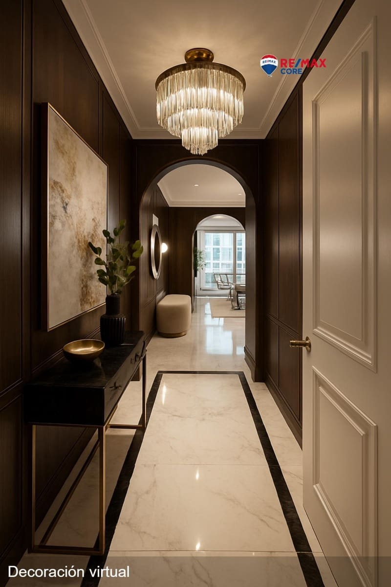 Piso de 3 habitaciones en Nueva Andalucia en venta con piscina - 469.000 € (Ref: 9393297)