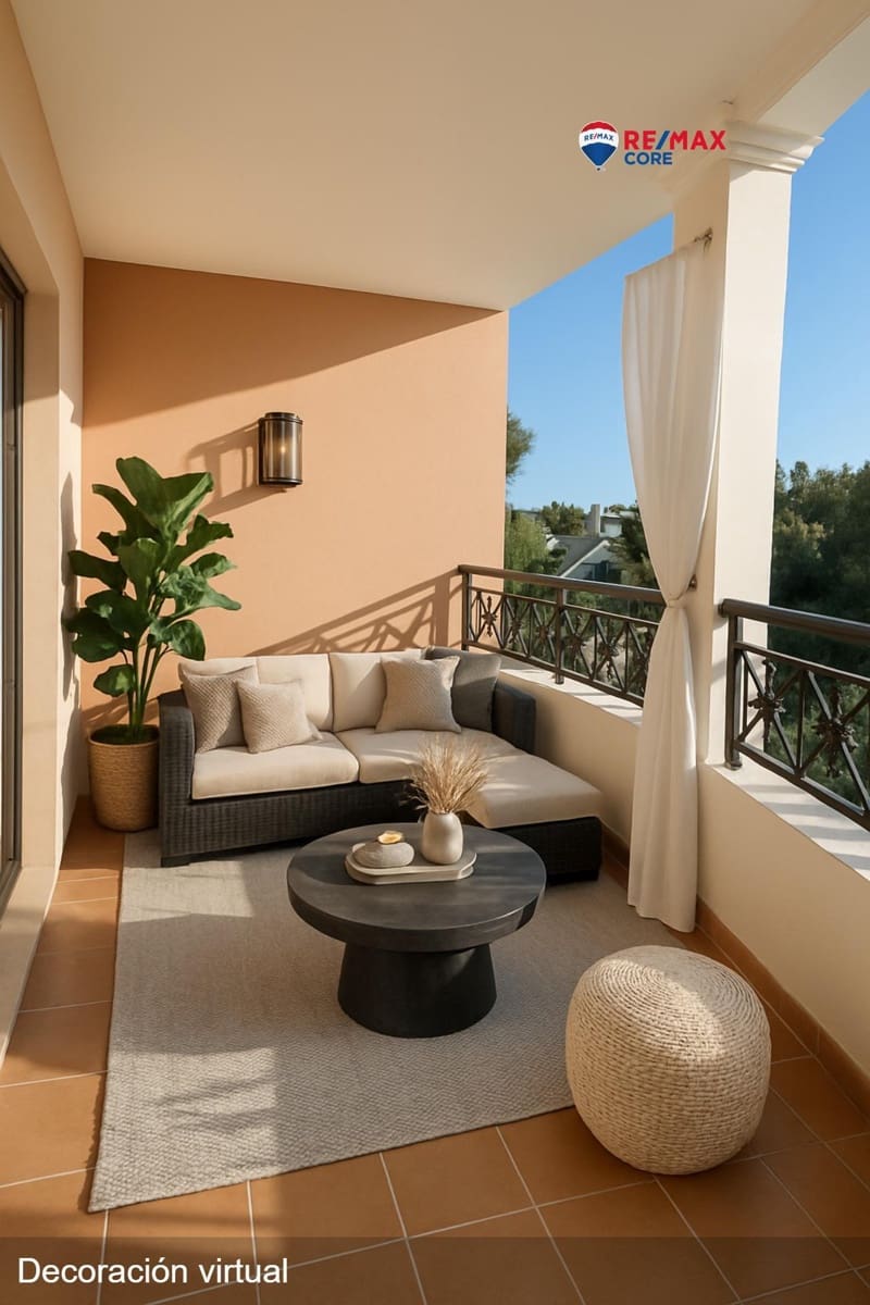 Piso de 3 habitaciones en Nueva Andalucia en venta con piscina - 469.000 € (Ref: 9393297)