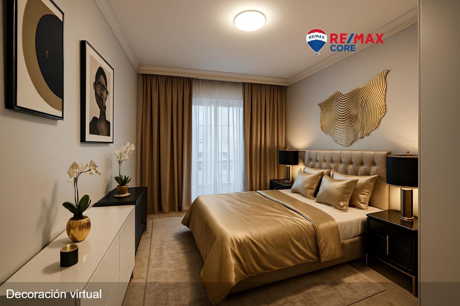 Piso de 3 habitaciones en Nueva Andalucia en venta con piscina - 469.000 € (Ref: 9393297)