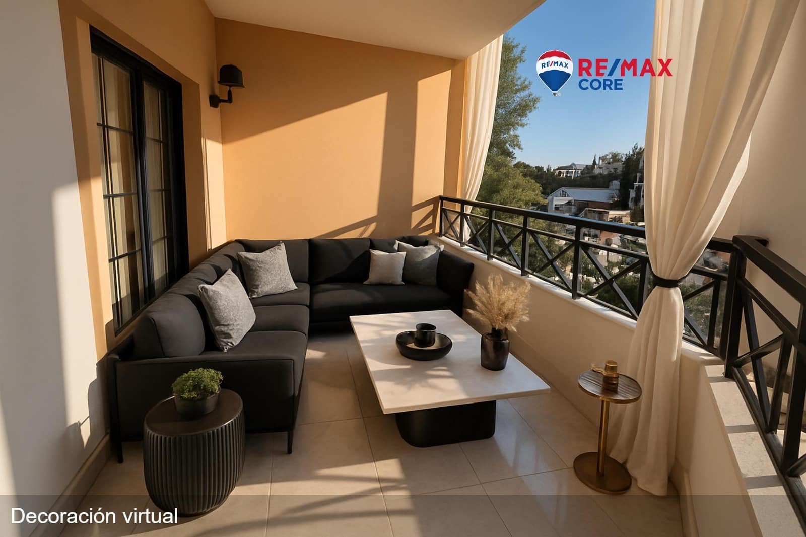 Piso de 3 habitaciones en Nueva Andalucia en venta con piscina - 469.000 € (Ref: 9393297)