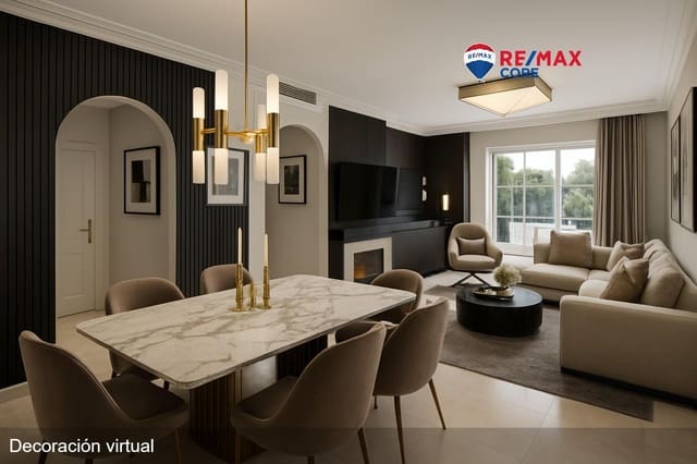 3 soveværelse Lejlighed til salg i Nueva Andalucia, Marbella med swimmingpool - € 469.000 (Ref: 9393297)