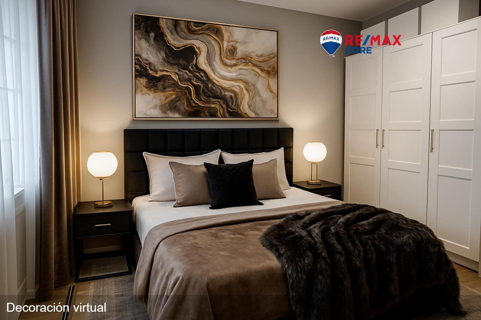 Piso de 3 habitaciones en Nueva Andalucia en venta con piscina - 469.000 € (Ref: 9393297)