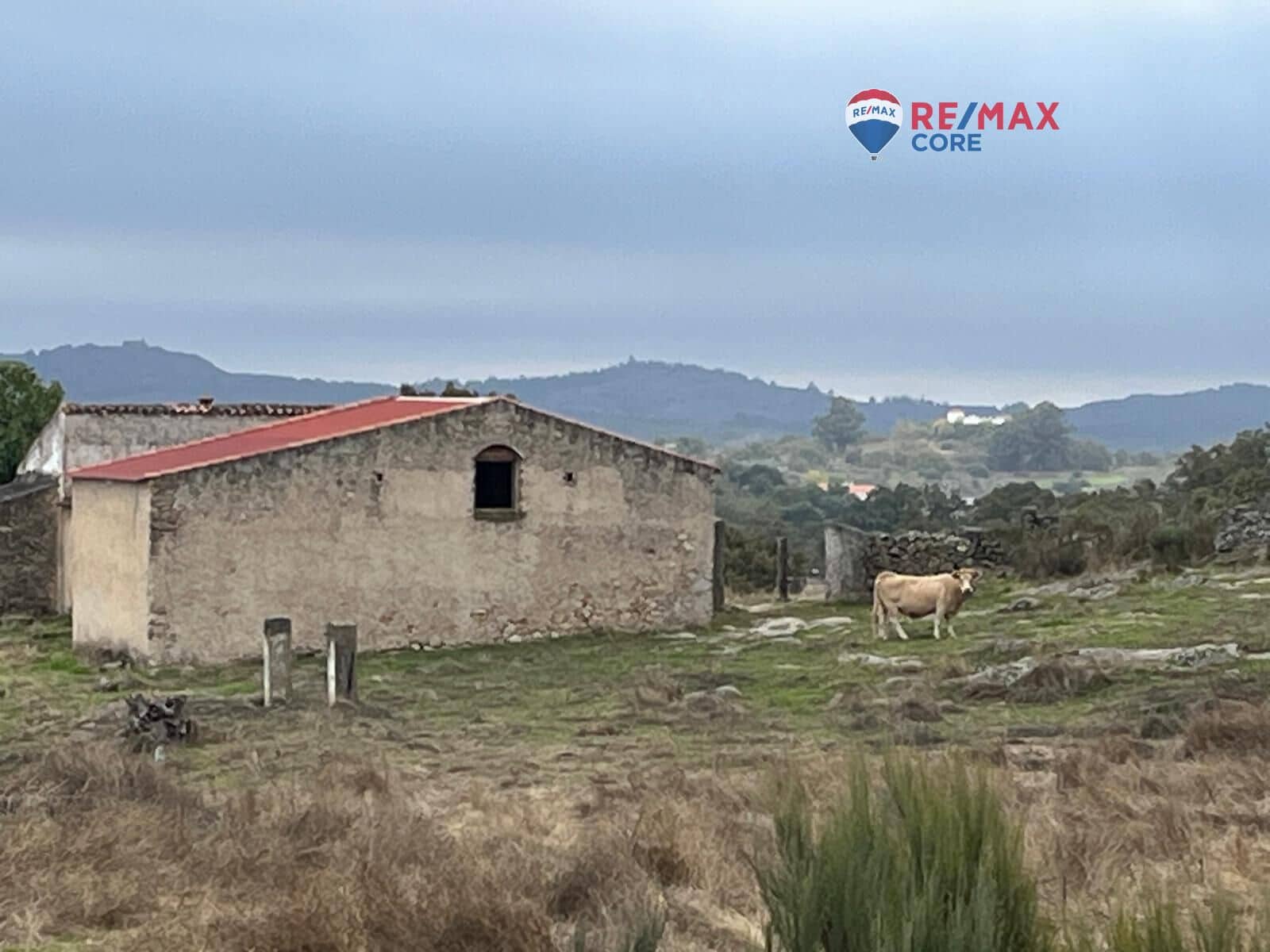 Ubebygd land til salgs i Valencia de Alcantara - € 192 000 (Ref: 9401047)