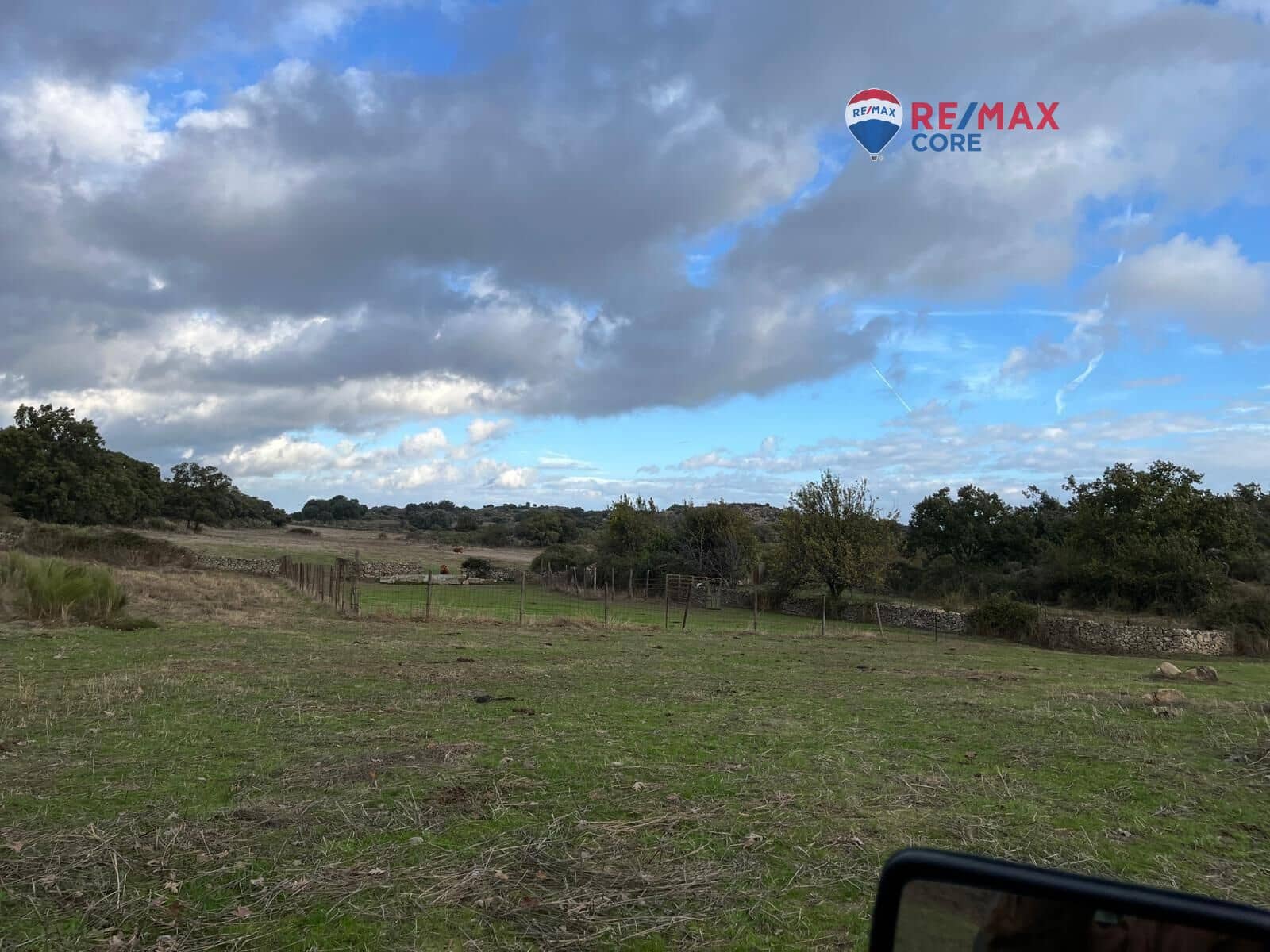 Ubebygd land til salgs i Valencia de Alcantara - € 192 000 (Ref: 9401047)