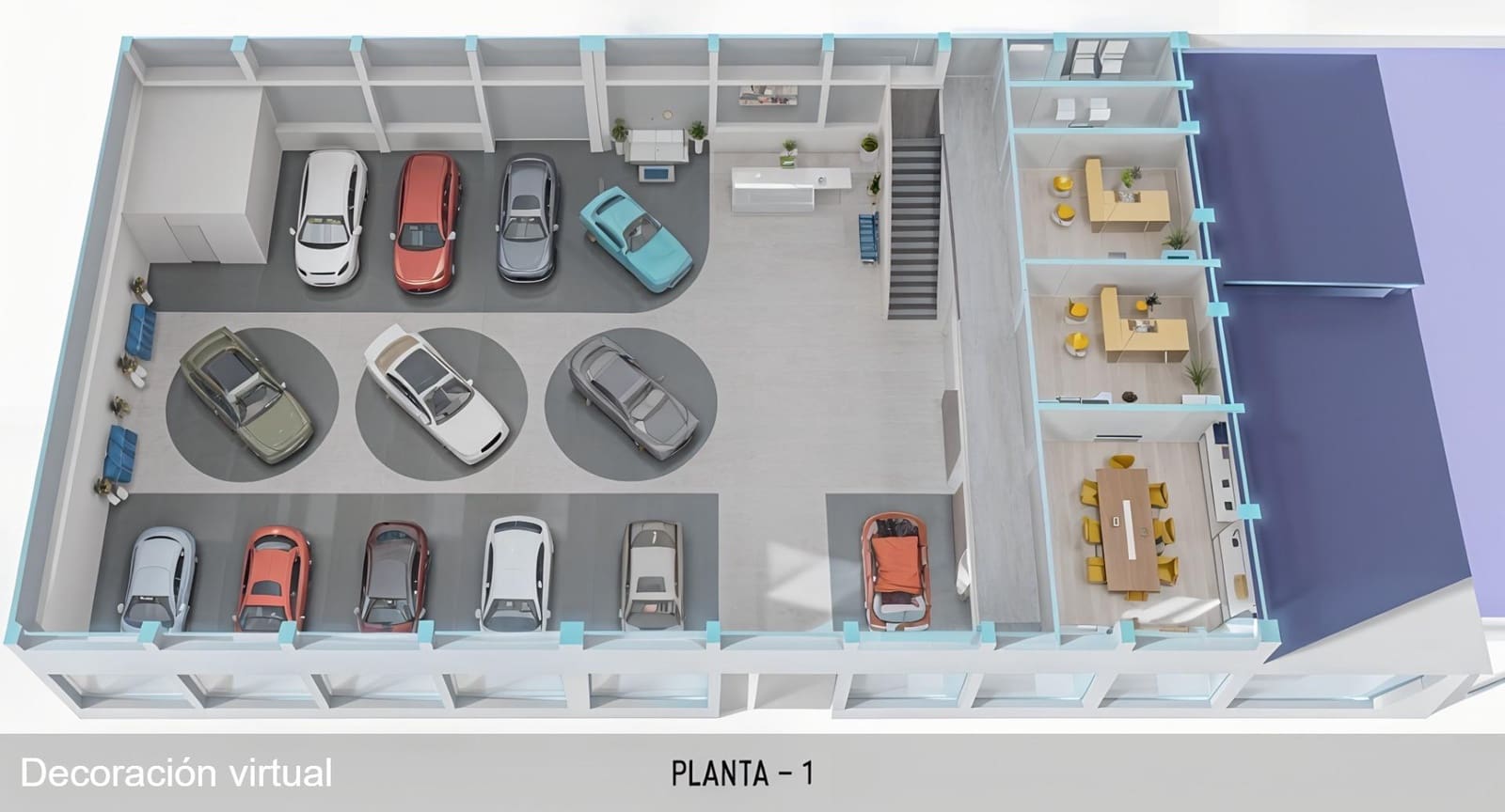 Virksomhed til salg i Badajoz by - € 300.000 (Ref: 9403392)