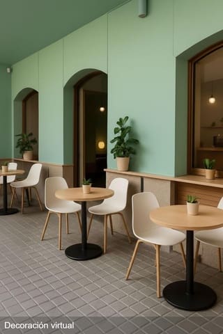 Commercial for sale in Cáceres city - € 25,000 (Ref: 9419762)