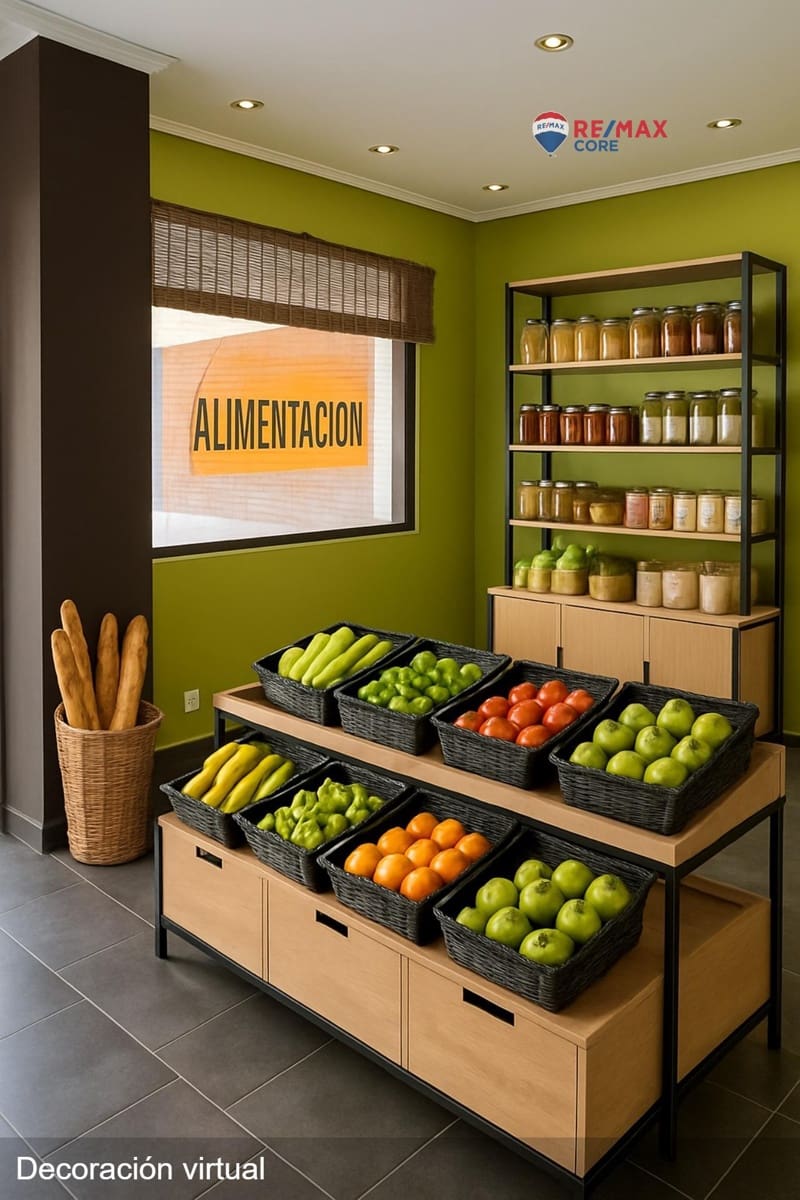 Comercial para venda em Caceres cidade - 25 000 € (Ref: 9419762)