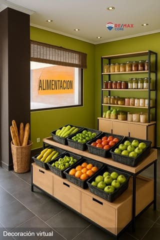 Commercial for sale in Cáceres city - € 25,000 (Ref: 9419762)