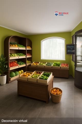 Commercial for sale in Cáceres city - € 25,000 (Ref: 9419762)