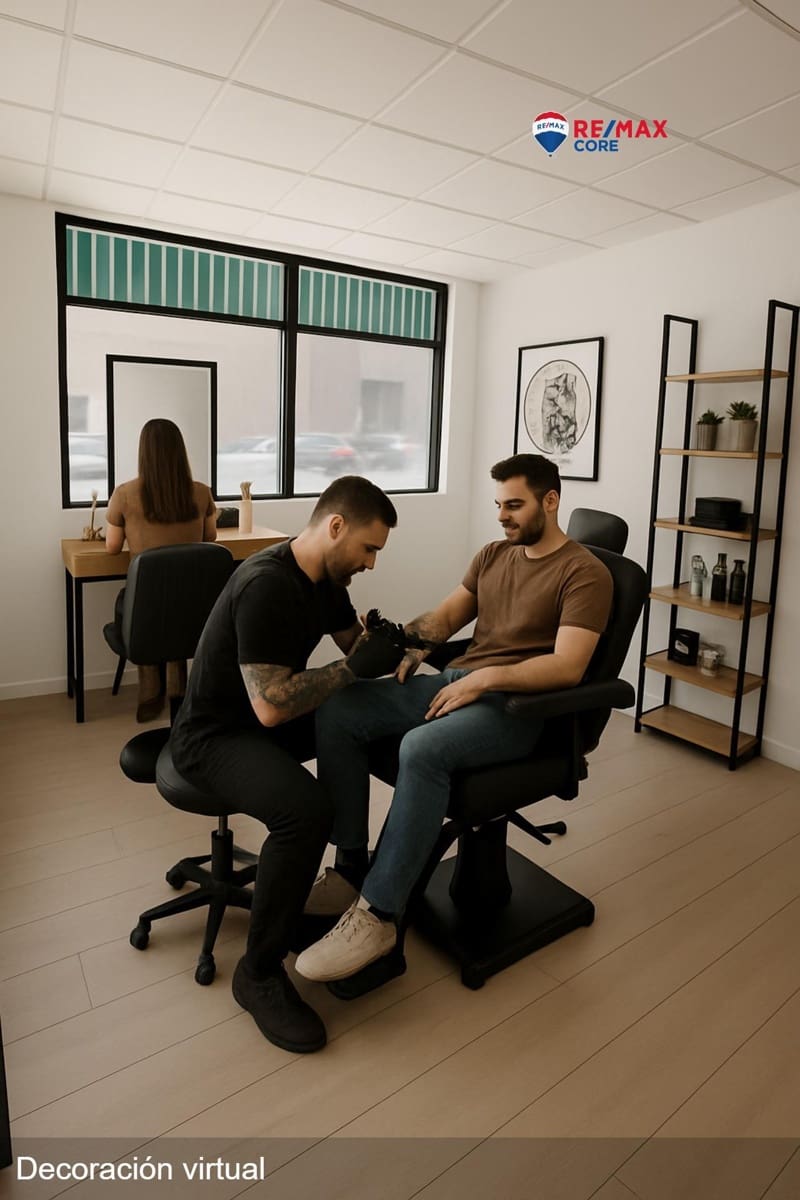 Kommersiell til salgs i Caceres by - € 70 000 (Ref: 9424449)