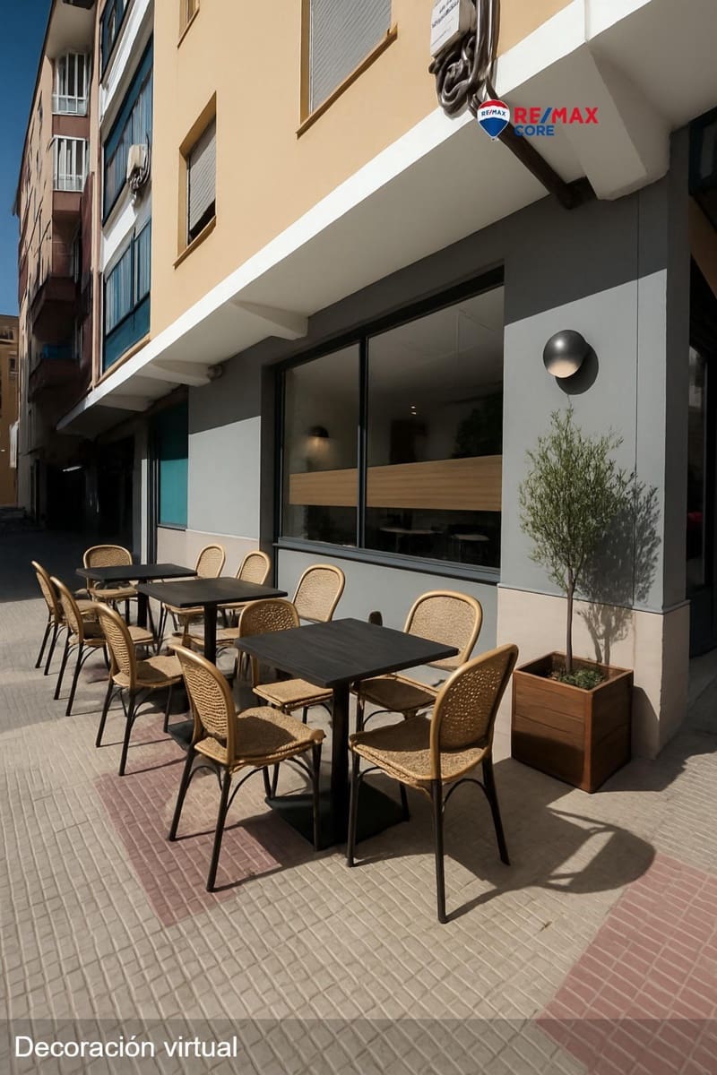 Kommersiell til salgs i Caceres by - € 70 000 (Ref: 9424449)