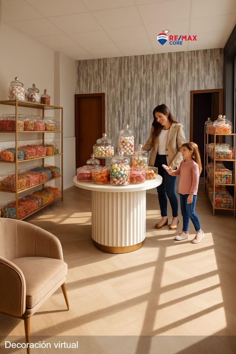 Kommersiell til salgs i Caceres by - € 70 000 (Ref: 9424449)