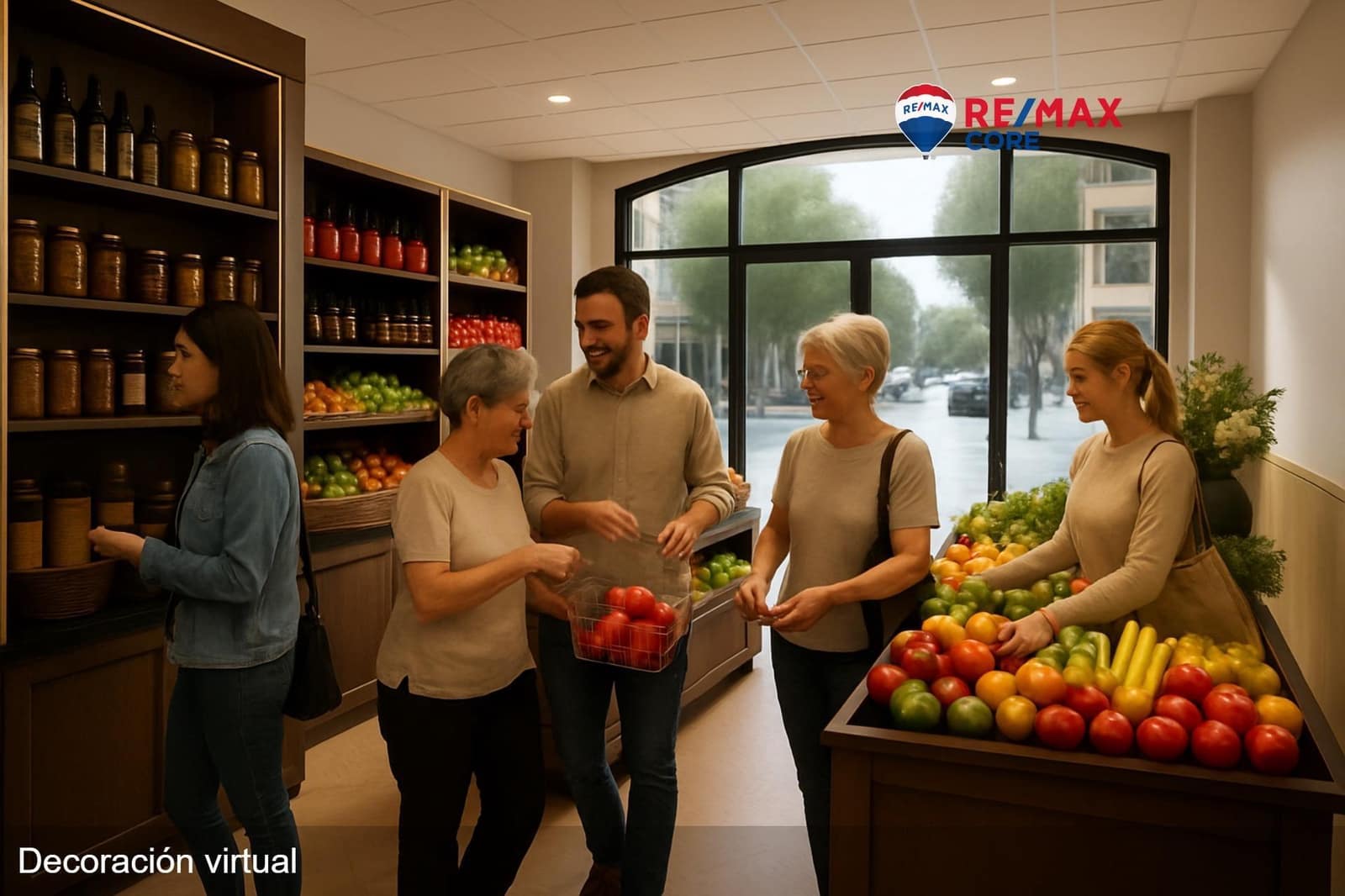 Kommersiell til salgs i Caceres by - € 70 000 (Ref: 9424449)