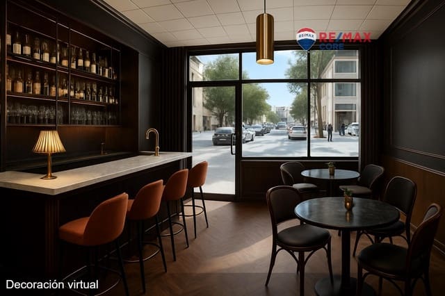 Commercial for sale in Cáceres city - € 70,000 (Ref: 9424449)