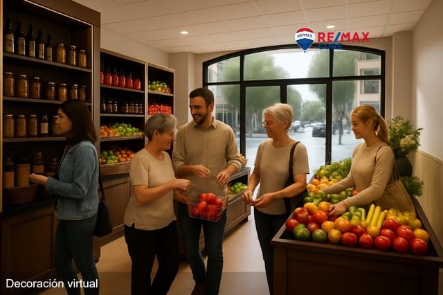 Commercial for sale in Cáceres city - € 70,000 (Ref: 9424449)