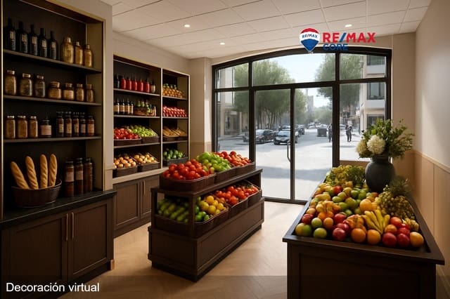 Commercial for sale in Cáceres city - € 70,000 (Ref: 9424449)