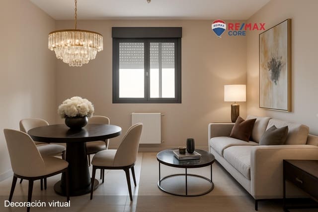 2 sypialnia Mieszkanie na sprzedaż w Navalmoral de la Mata - 90 000 € (Ref: 9431073)