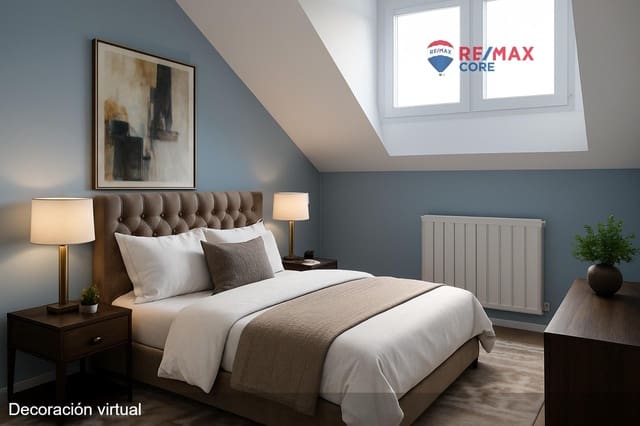 2 sypialnia Mieszkanie na sprzedaż w Navalmoral de la Mata - 90 000 € (Ref: 9431073)