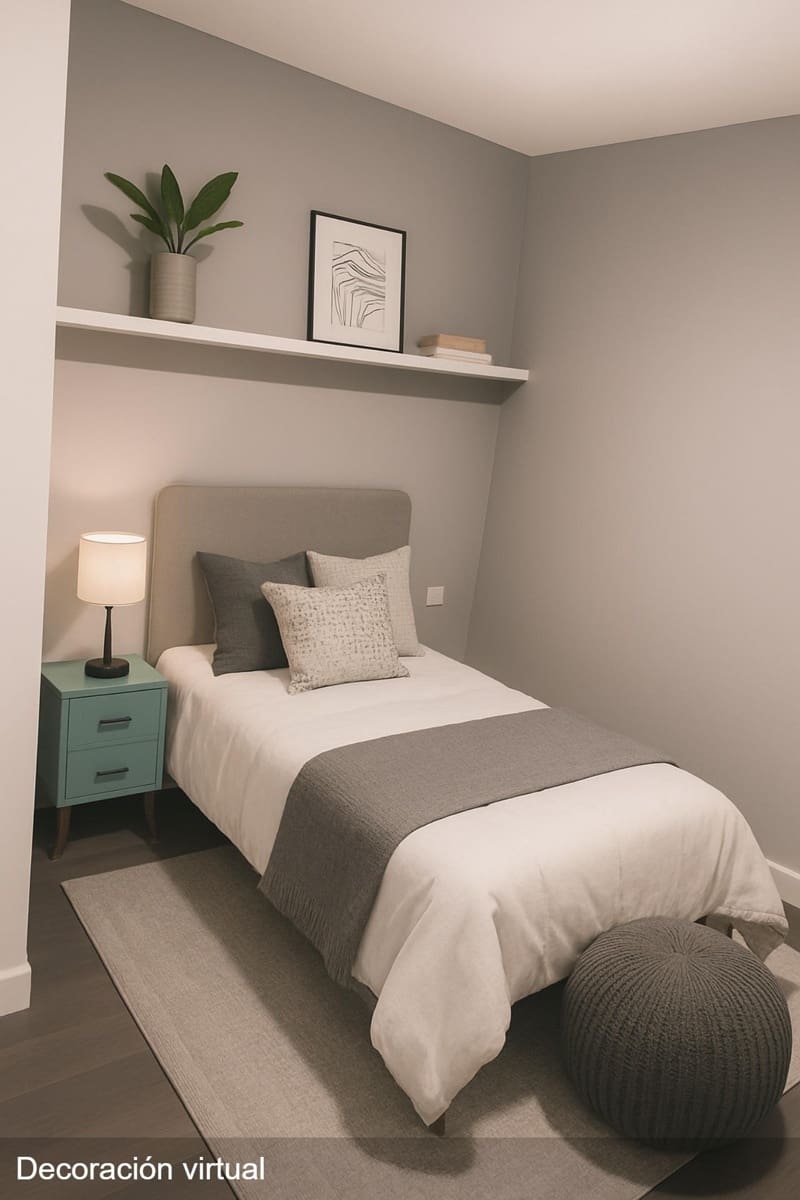 2 makuuhuone Omakotitalo myytävänä paikassa Caceres kaupunki - 95 000 € (Ref: 9431075)