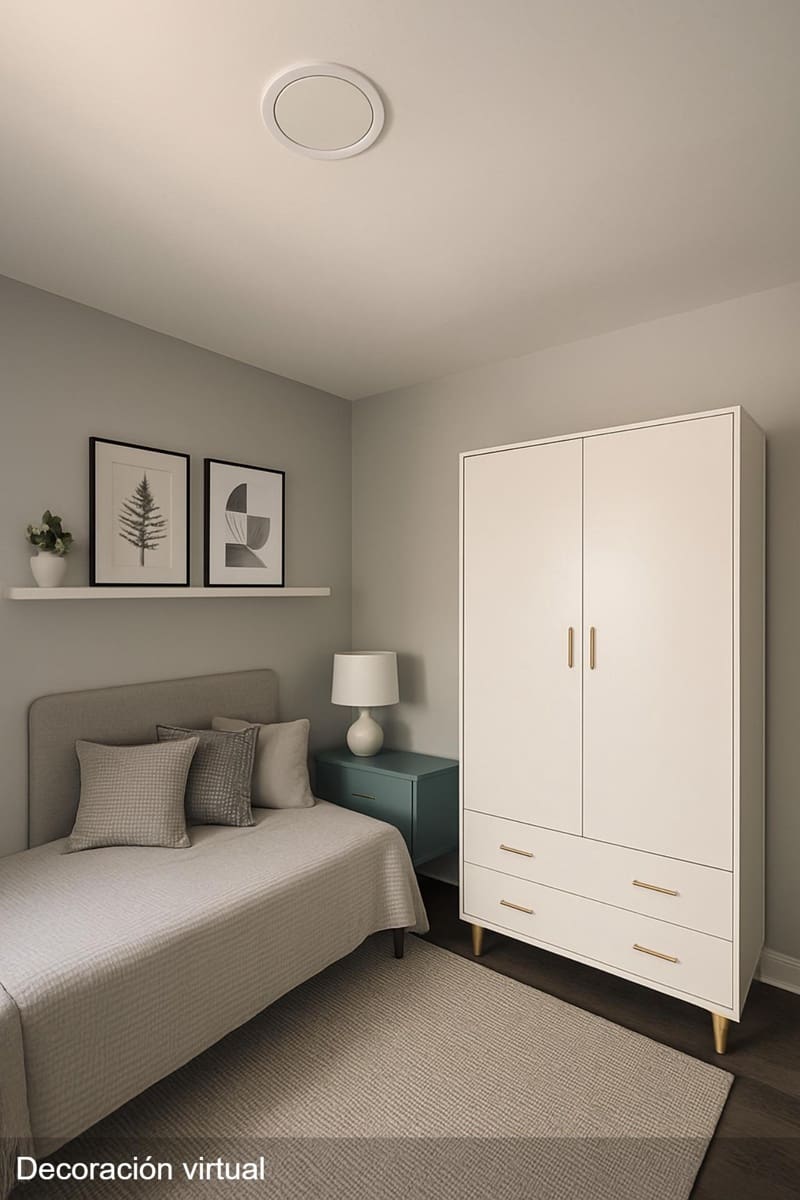 2 makuuhuone Omakotitalo myytävänä paikassa Caceres kaupunki - 95 000 € (Ref: 9431075)