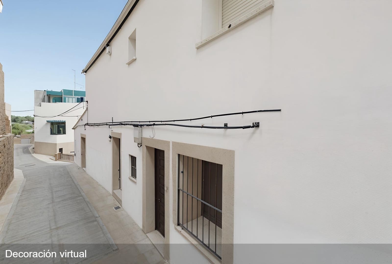 2 makuuhuone Omakotitalo myytävänä paikassa Caceres kaupunki - 95 000 € (Ref: 9431075)