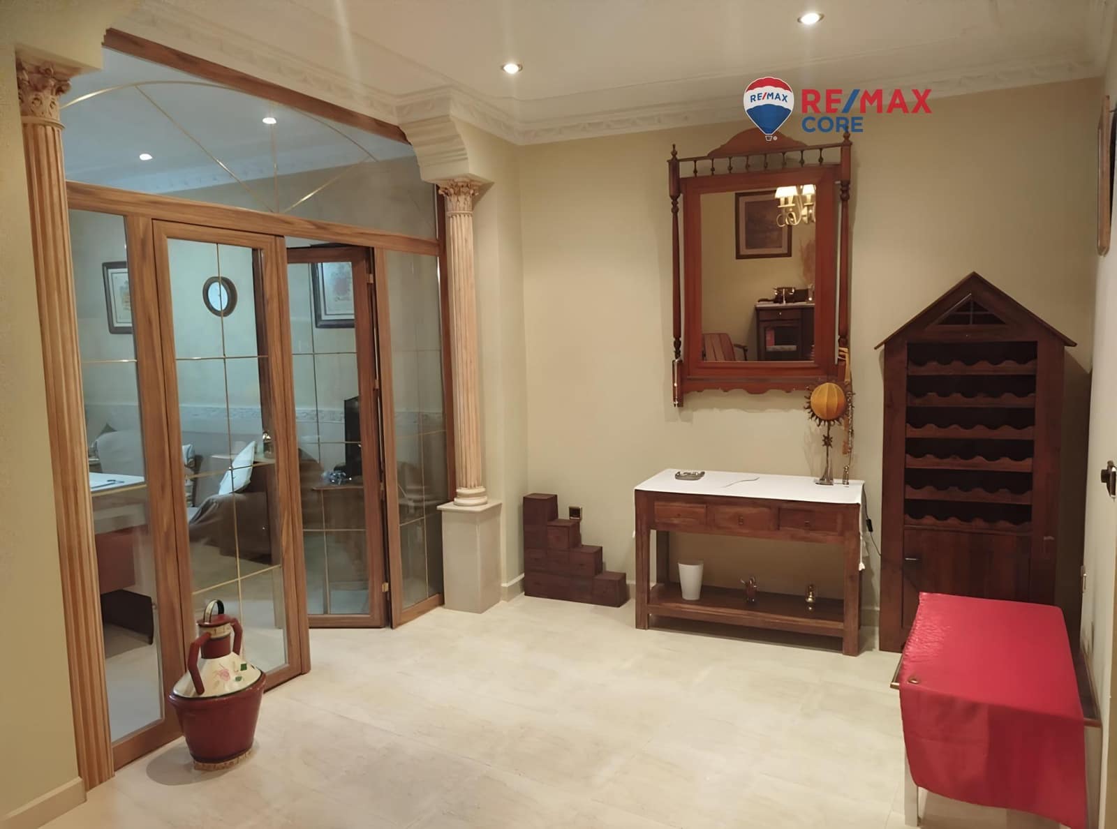 6 makuuhuone Omakotitalo myytävänä paikassa Guarena - 175 000 € (Ref: 9436257)