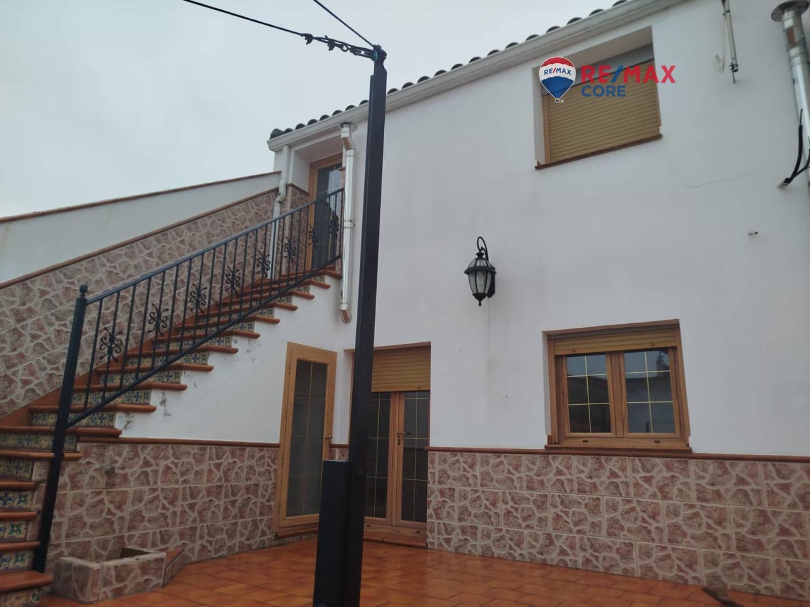 6 makuuhuone Omakotitalo myytävänä paikassa Guarena - 175 000 € (Ref: 9436257)