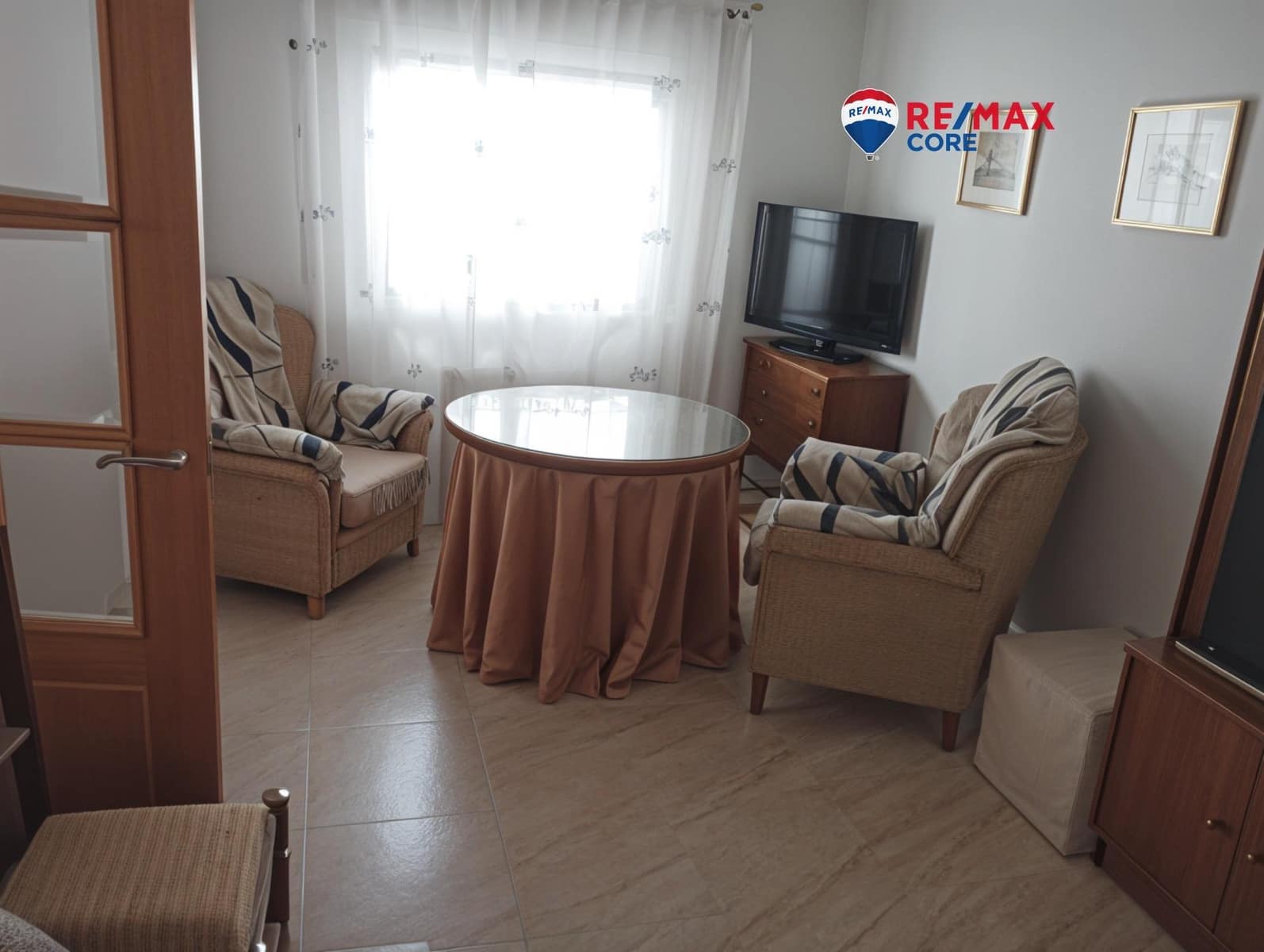 3 slaapkamer Appartement te koop in Lobon met garage - € 89.000 (Ref: 9437818)