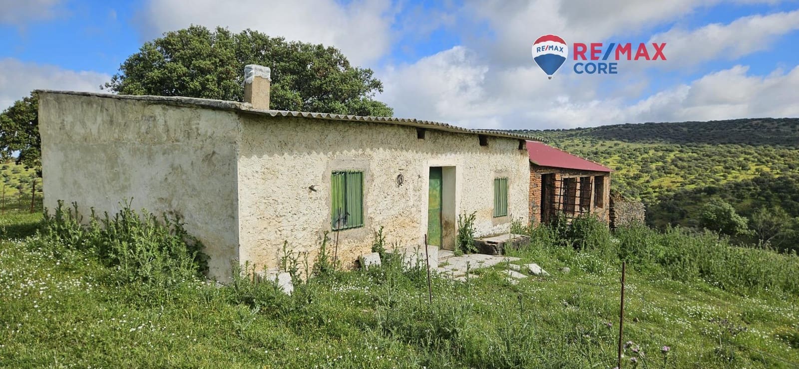 Teren niezagospodarowany na sprzedaż w Siruela - 125 000 € (Ref: 9437819)