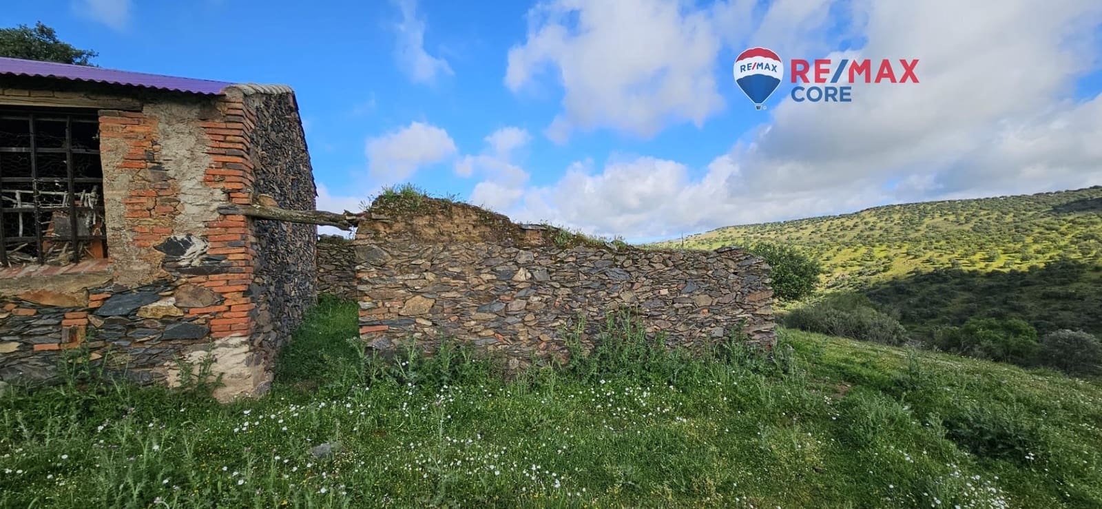 Teren niezagospodarowany na sprzedaż w Siruela - 125 000 € (Ref: 9437819)