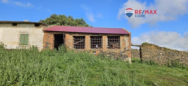 Teren niezagospodarowany na sprzedaż w Siruela - 125 000 € (Ref: 9437819)