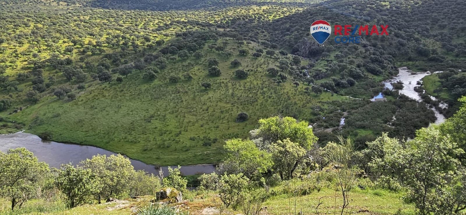 Teren niezagospodarowany na sprzedaż w Siruela - 125 000 € (Ref: 9437819)