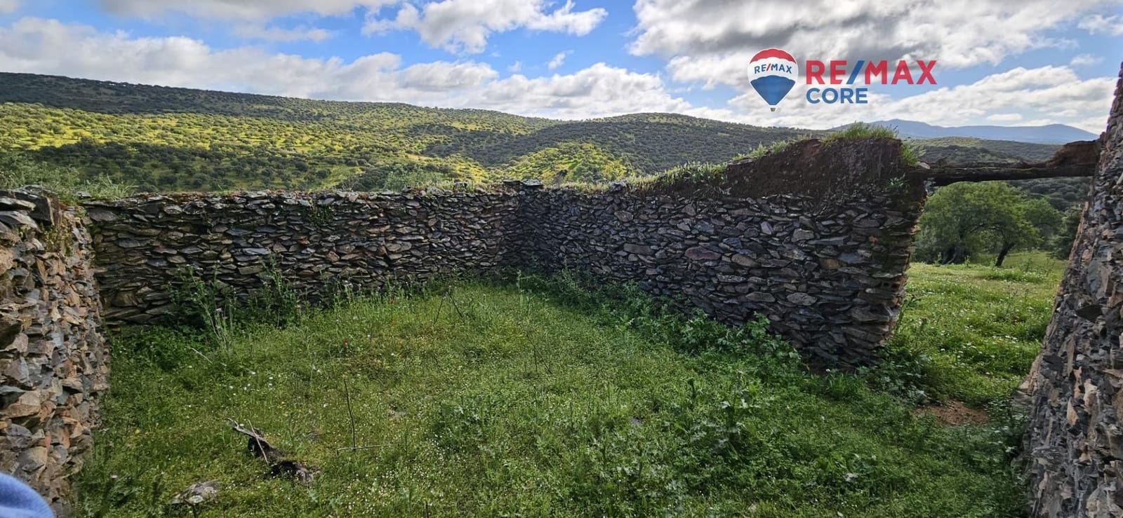 Teren niezagospodarowany na sprzedaż w Siruela - 125 000 € (Ref: 9437819)