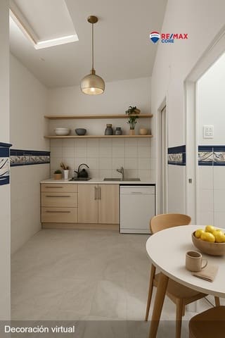 5 soveværelse Lejlighed til salg i Cáceres by - € 95.000 (Ref: 9441900)